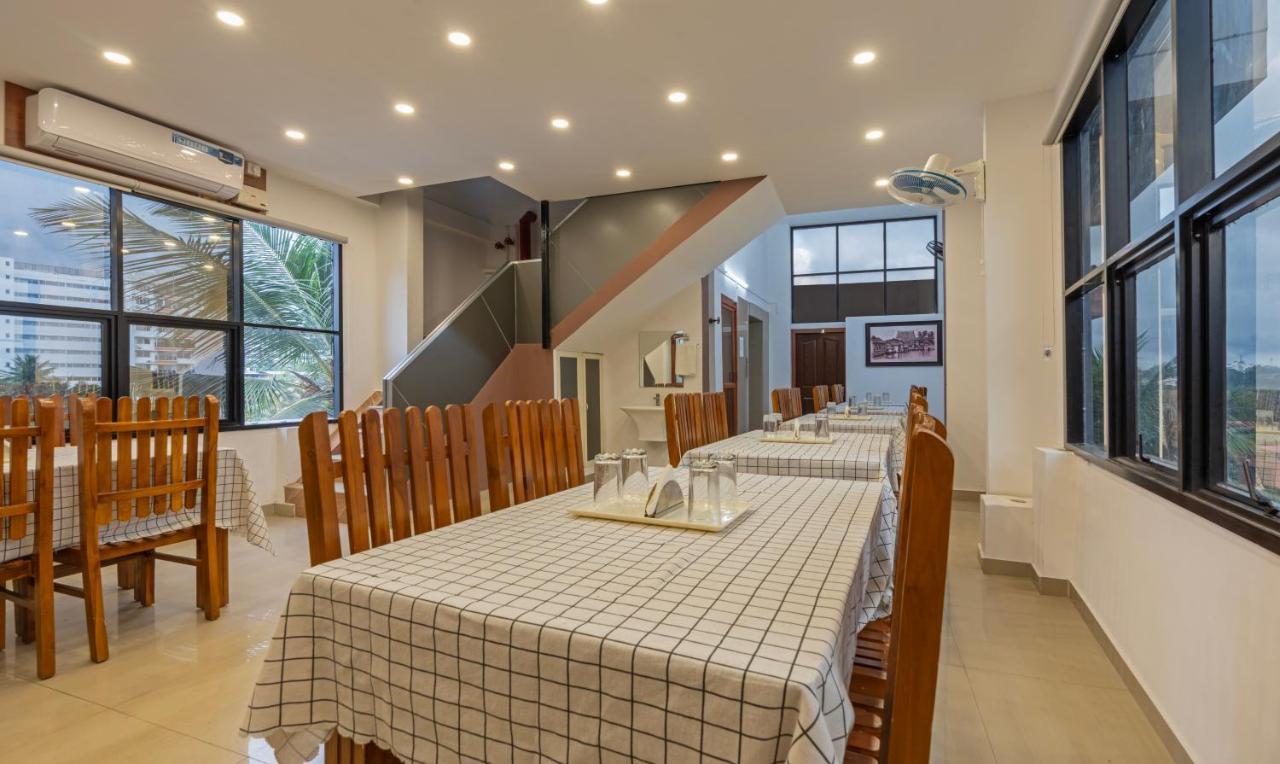 Treebo Jp Residency Hotel Thiruvananthapuram Kültér fotó