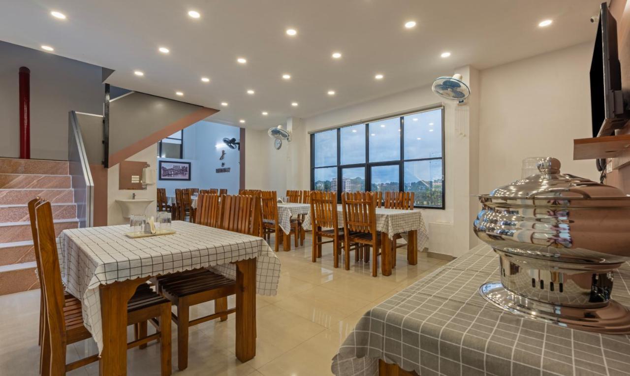 Treebo Jp Residency Hotel Thiruvananthapuram Kültér fotó