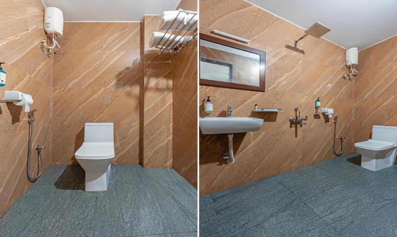Treebo Jp Residency Hotel Thiruvananthapuram Kültér fotó